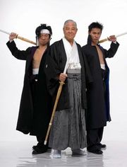 Former president of the Republic of China Lee Teng-hui as Edajima Heihachi.