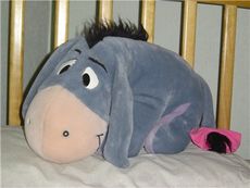 The Disney incarnation of Eeyore.