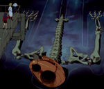 Just one of many failed Evangelion attempts.