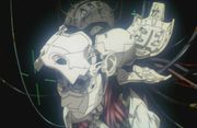 Cyborg shell