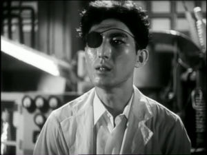 Akihiko Hirata as Serizawa