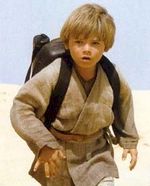 Anakin Skywalker.