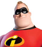 Mr. Incredible