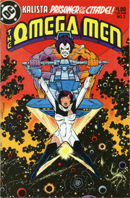 The first appearance of Lobo.