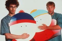 The creators of South Park, Matt Stone and Trey Parker