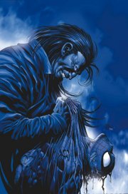 Cover to The Amazing Spider-Man #526 (Part 6). Art by Mike Deodato.