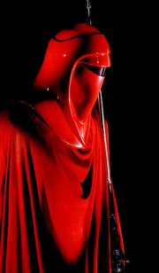A member of the Red Guard