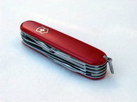 Victorinox Swiss Army knife closed