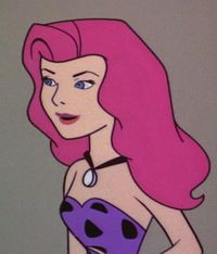 Ann-Margret was one of many famous names who lent their likenesses and voices to the series.