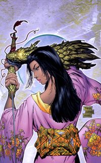 Witchblade Obakemono Tan, Gorder, Firchow